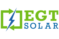 Logo for EGT Solar in Idaho
